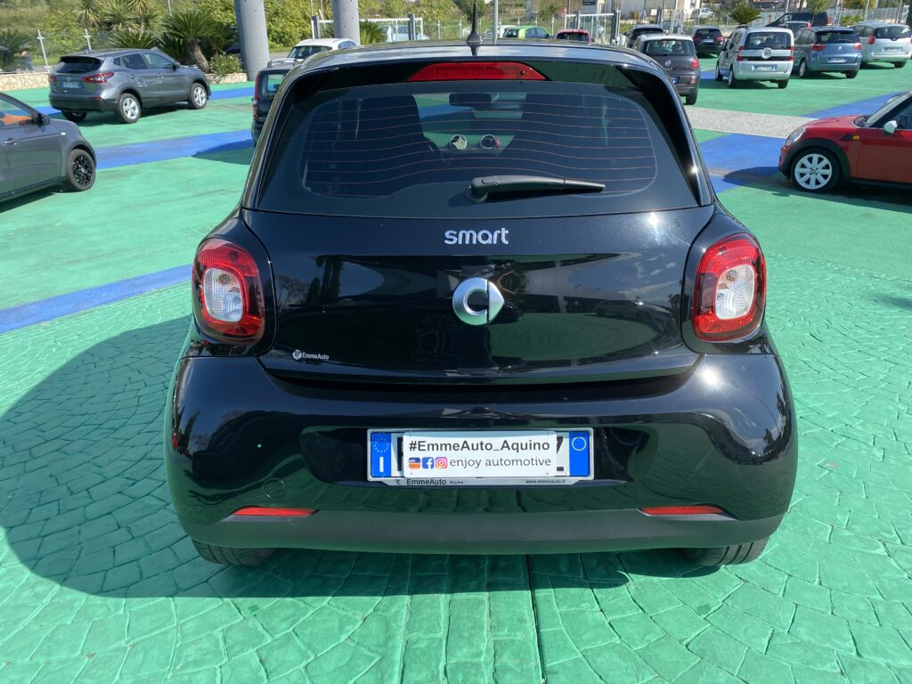 SMART FORFOUR 1.0 YOUNGSTER  "NEOPATENTATI"