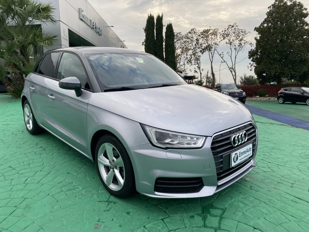 AUDI A1 SPORTBACK 1.6TDI AMBITION