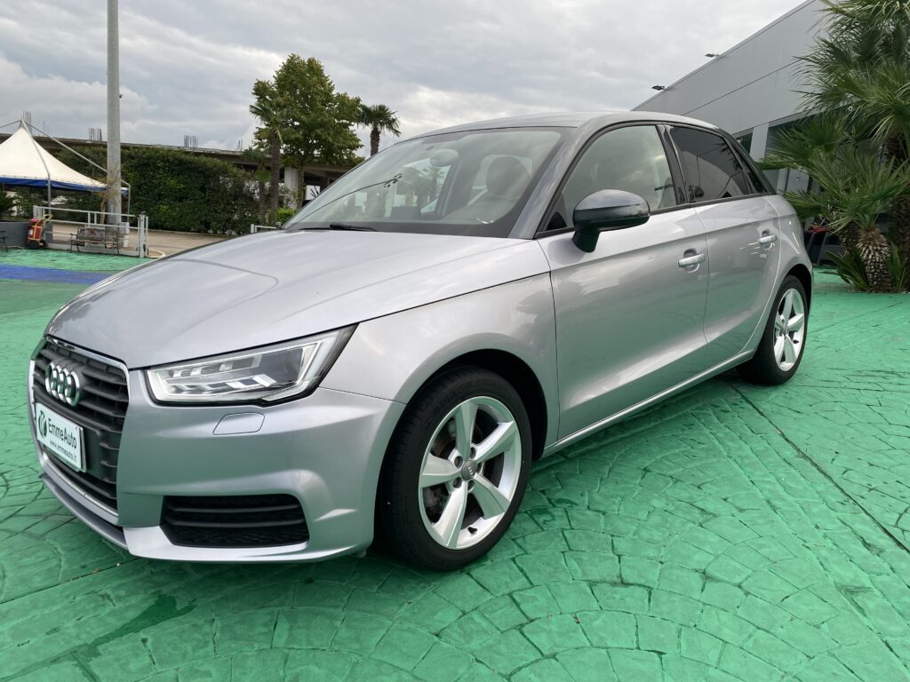 AUDI A1 SPORTBACK 1.6TDI AMBITION