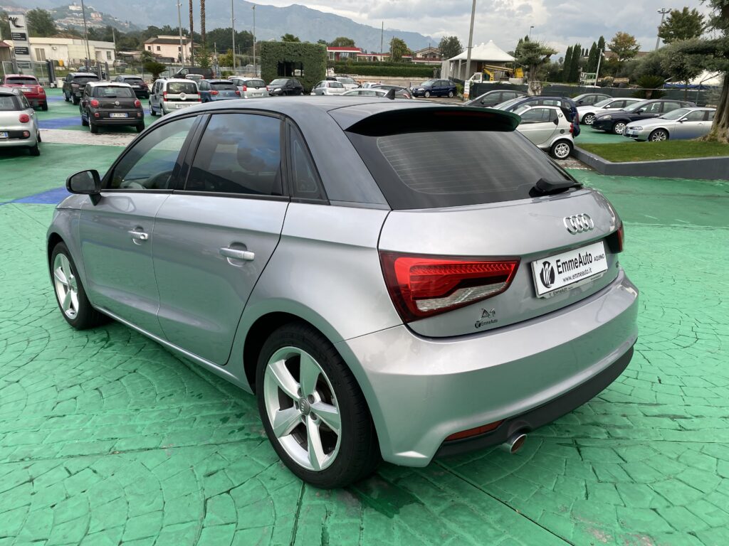 AUDI A1 SPORTBACK 1.6TDI AMBITION