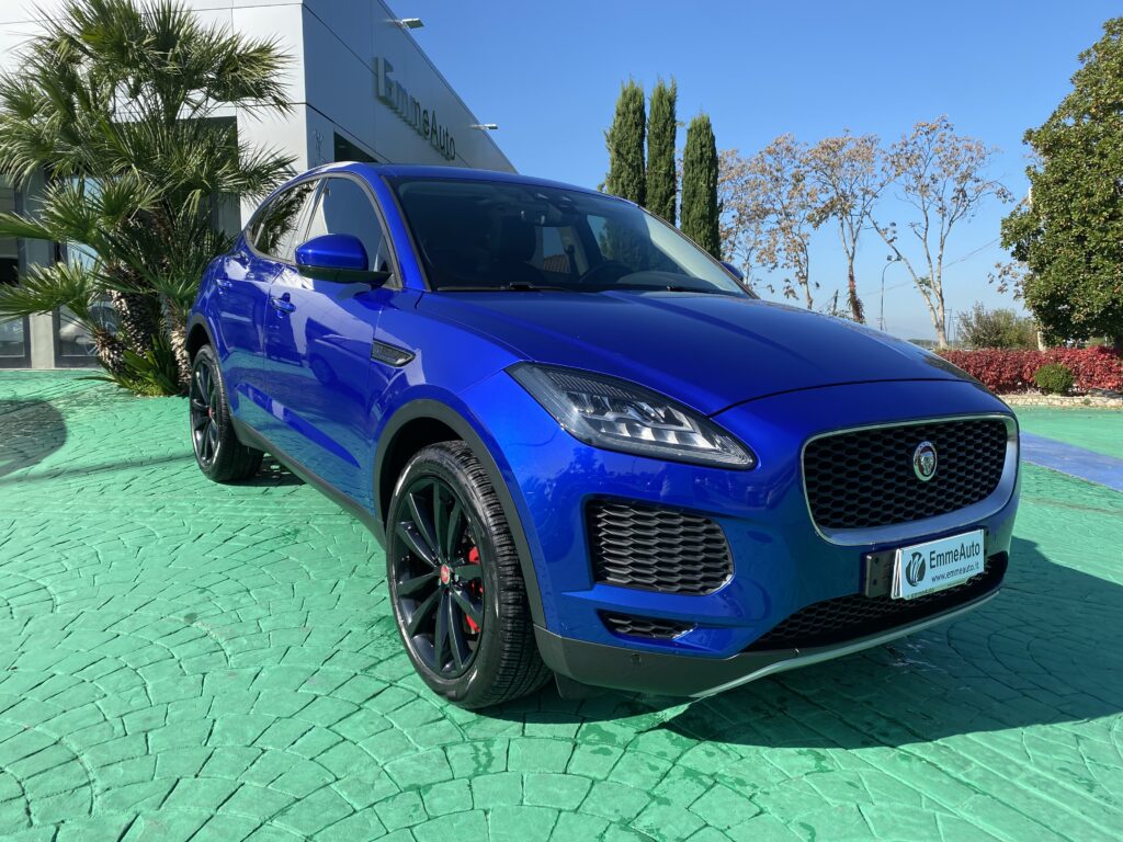 JAGUAR E-PACE P250 AWD R-DYNAMIC