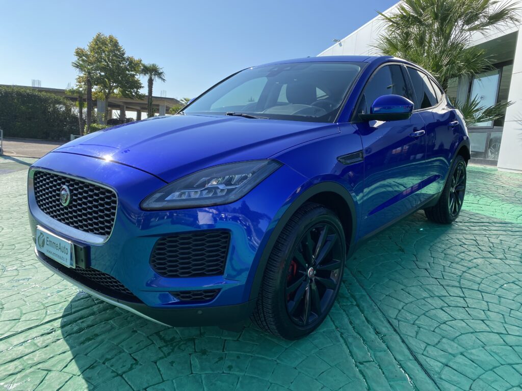 JAGUAR E-PACE P250 AWD R-DYNAMIC