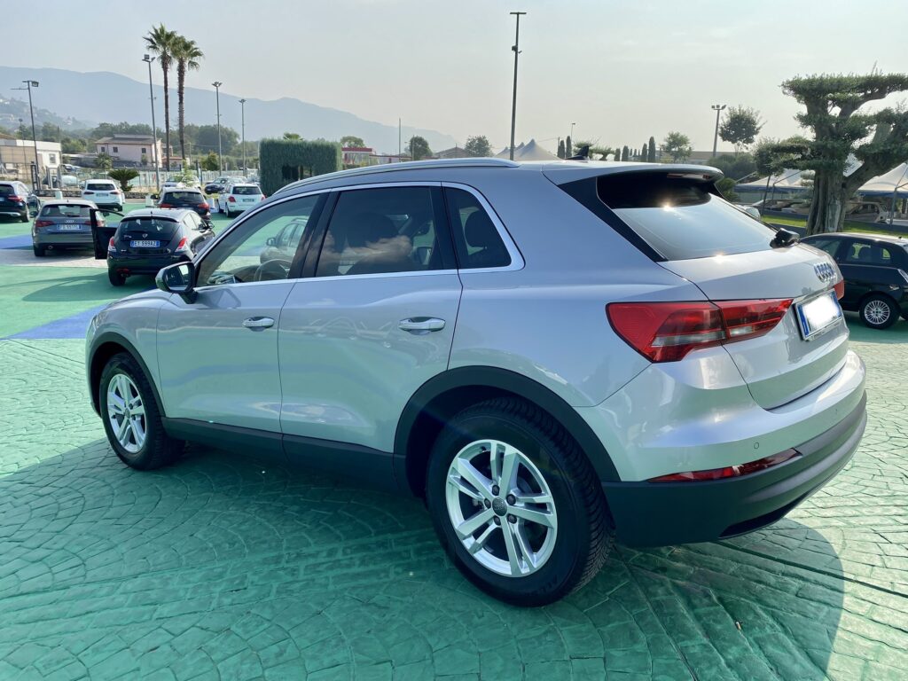 AUDI Q3 2.0 TDI 150CV S TRONIC BUSINESS