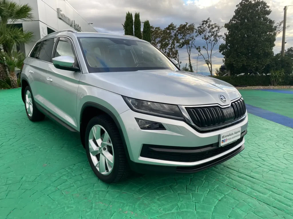 Skoda Kodiaq 2.0 tdi Executive 4x4 dsg 7 Posti