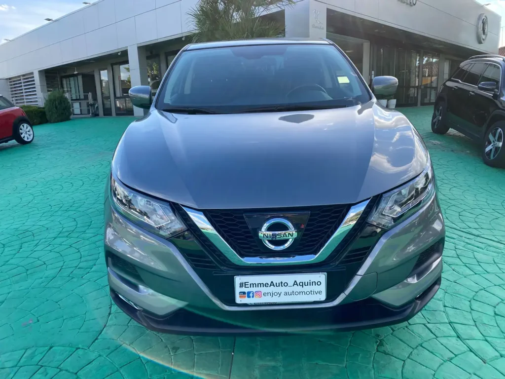 Nissan Qashqai 1.5 dCi N-Connecta