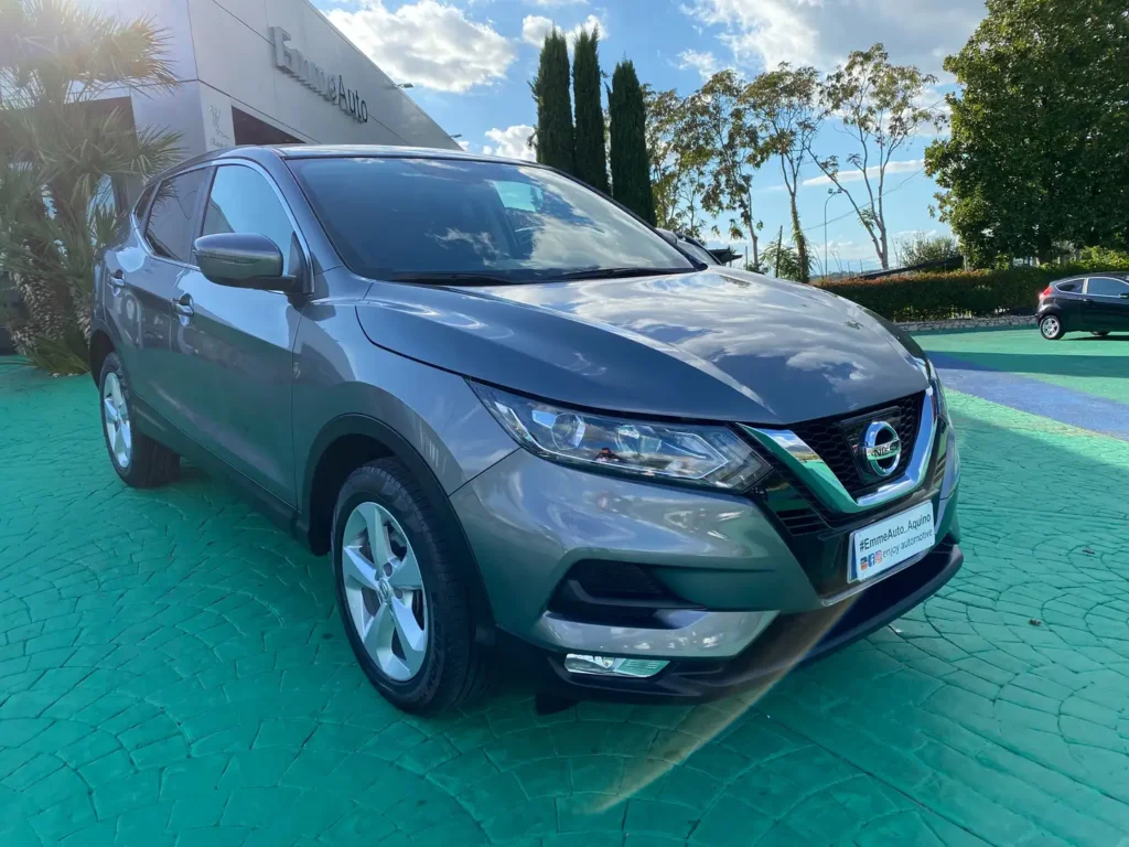 Nissan Qashqai 1.5 dCi N-Connecta