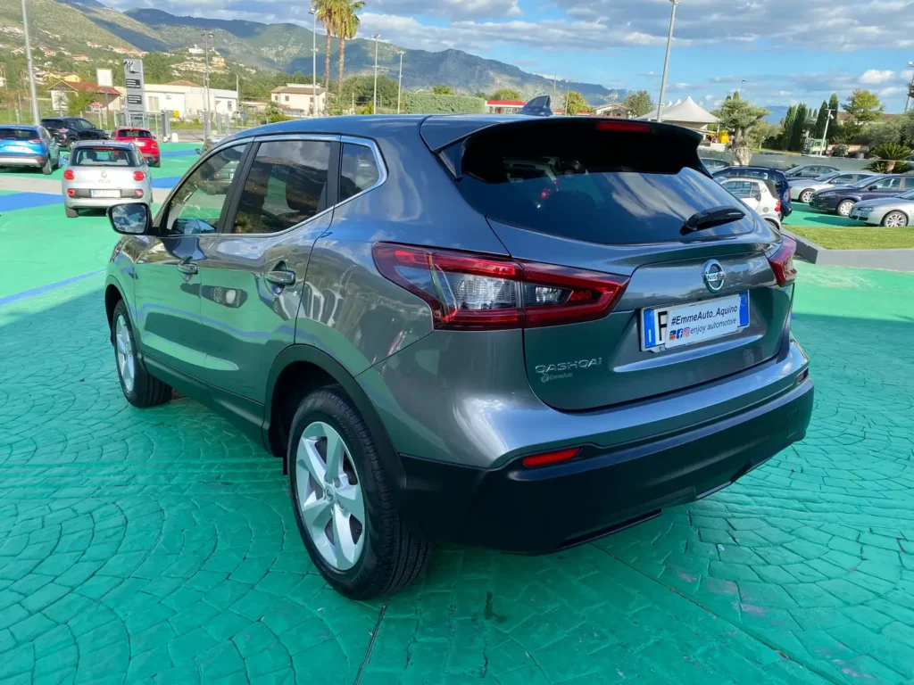 Nissan Qashqai 1.5 dCi N-Connecta