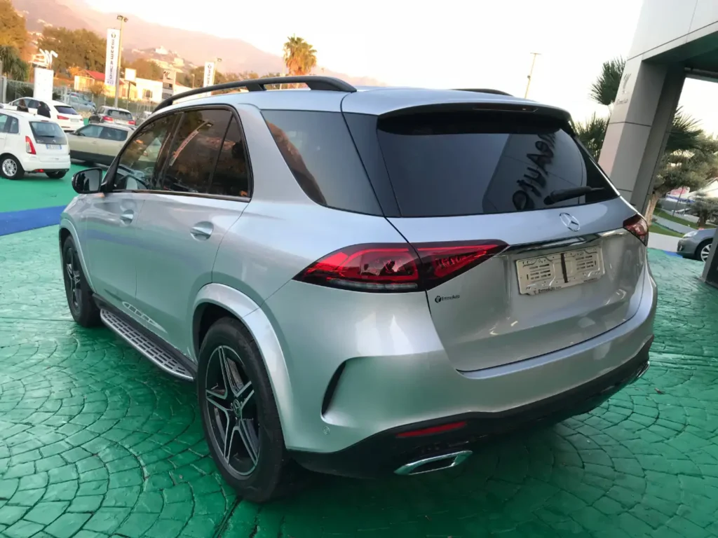 Mercedes-Benz GLE 250d 4Matic Premium