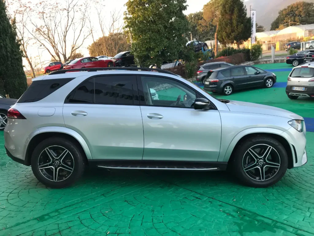Mercedes-Benz GLE 250d 4Matic Premium