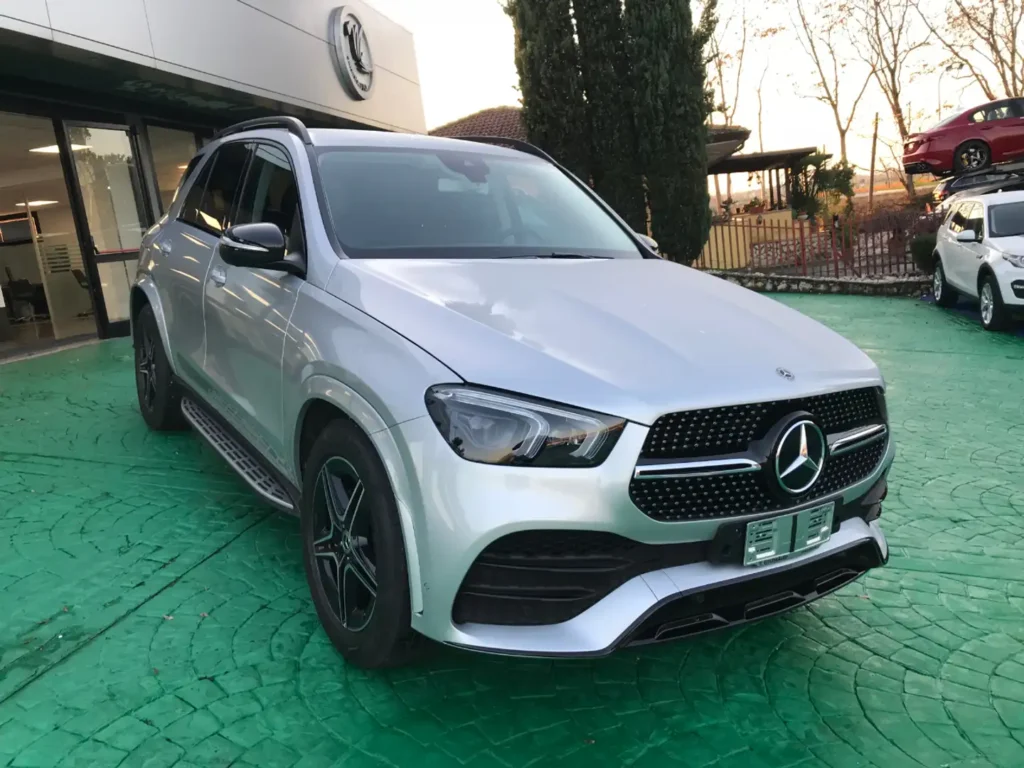 Mercedes-Benz GLE 250d 4Matic Premium