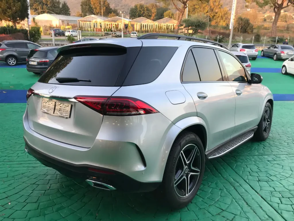 Mercedes-Benz GLE 250d 4Matic Premium