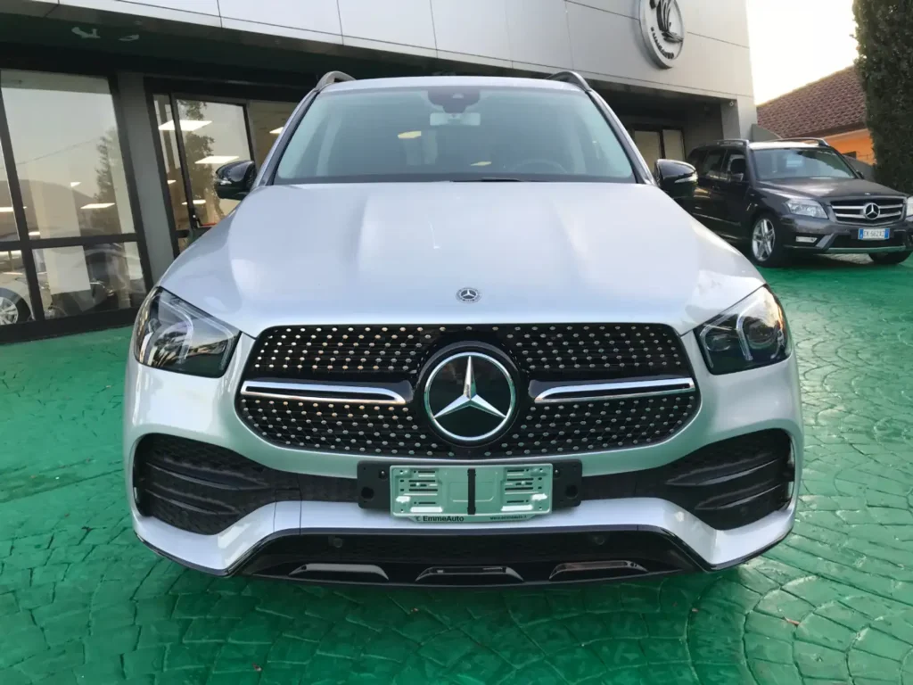 Mercedes-Benz GLE 250d 4Matic Premium