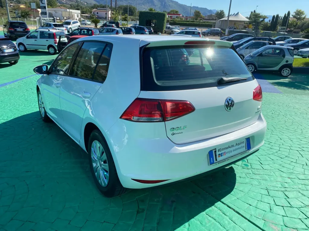 Volkswagen Golf 5p 1.4 tgi Comfortline Business