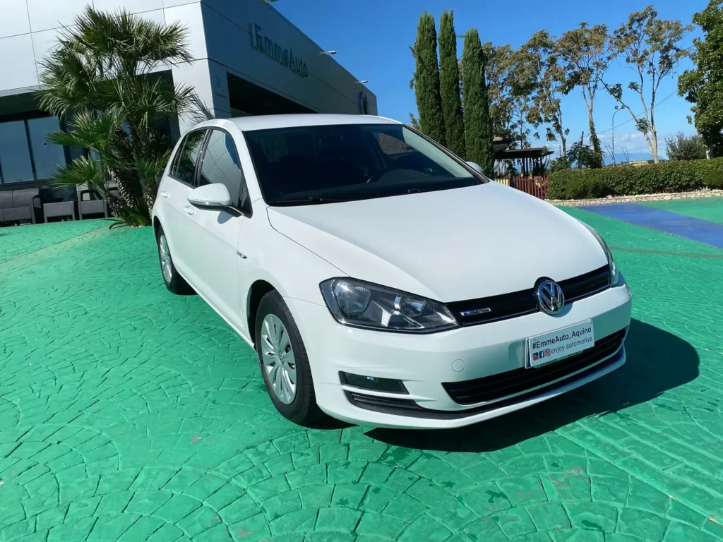 Volkswagen Golf 5p 1.4 tgi Comfortline Business