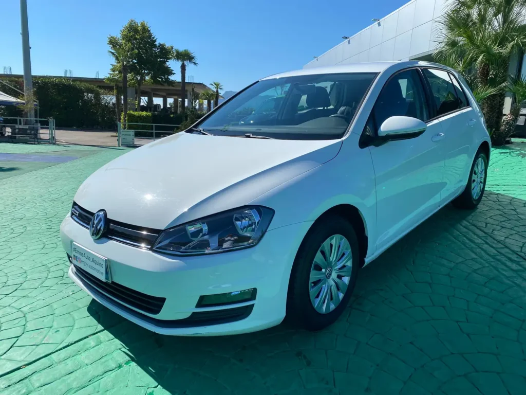 Volkswagen Golf 5p 1.4 tgi Comfortline Business