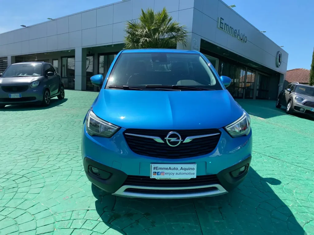 Opel Crossland X 1.5 ECOTEC D 120 CV Start