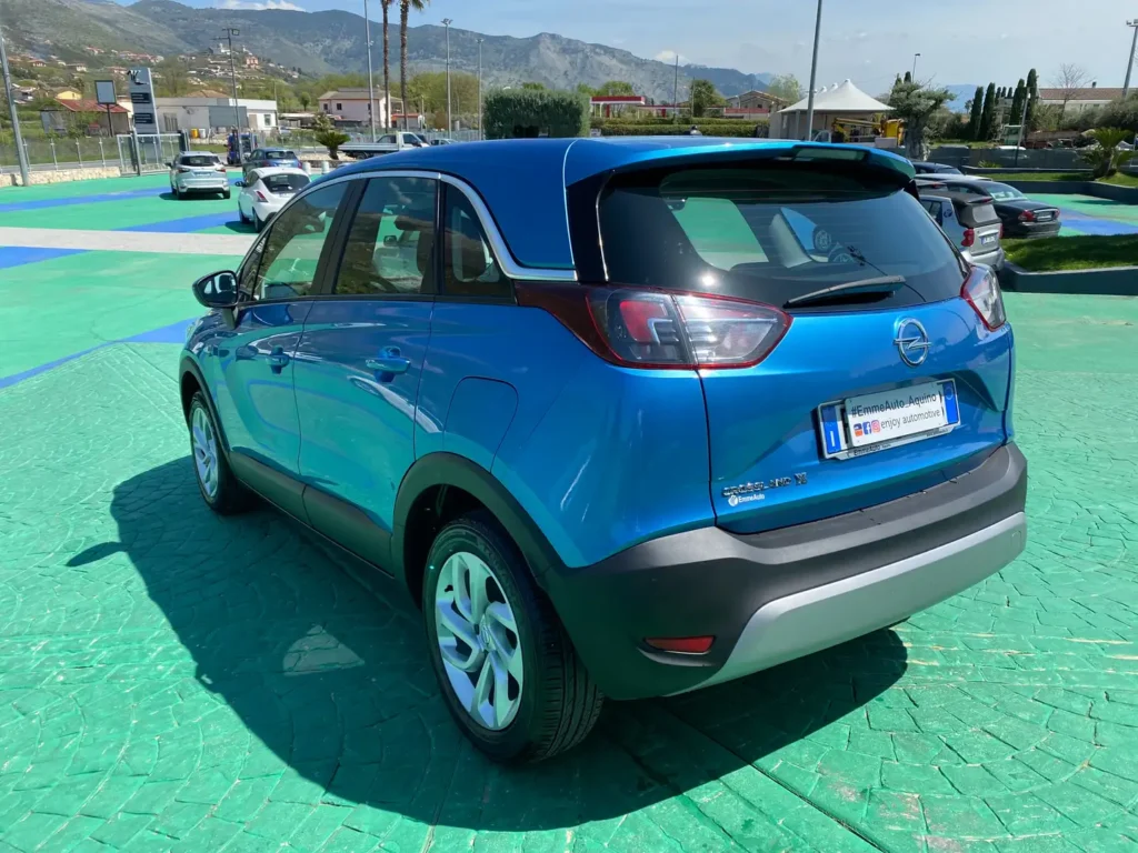 Opel Crossland X 1.5 ECOTEC D 120 CV Start