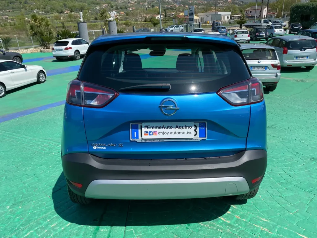 Opel Crossland X 1.5 ECOTEC D 120 CV Start