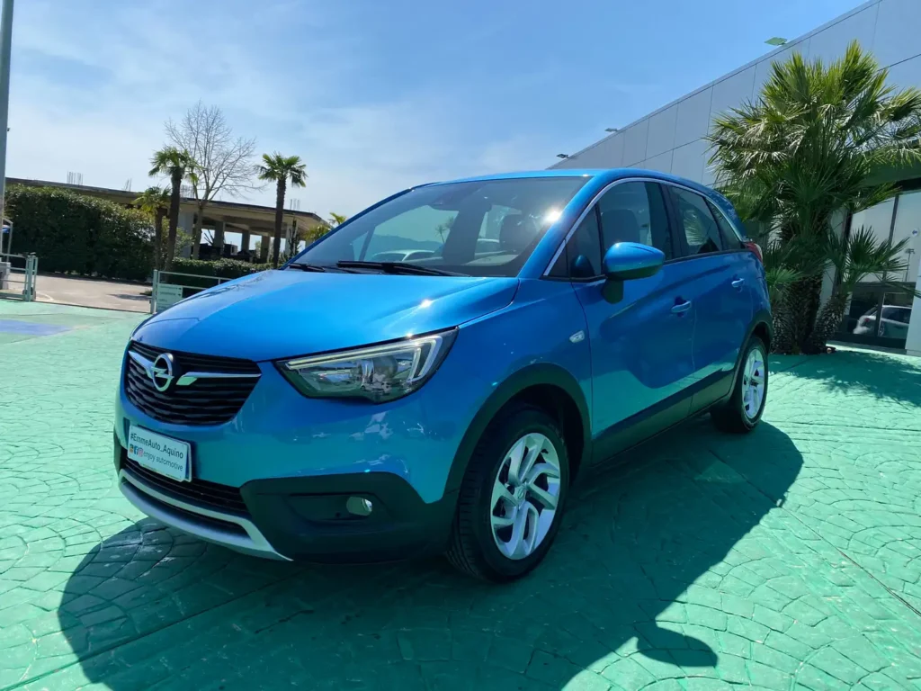 Opel Crossland X 1.5 ECOTEC D 120 CV Start