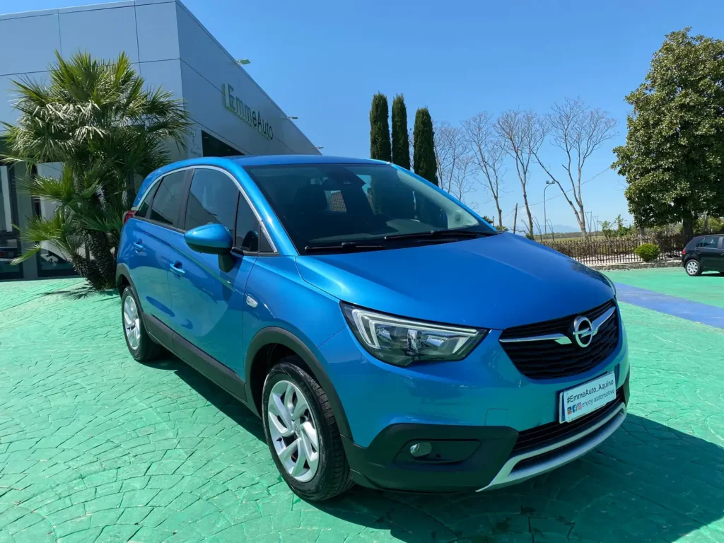 Opel Crossland X 1.5 ECOTEC D 120 CV Start