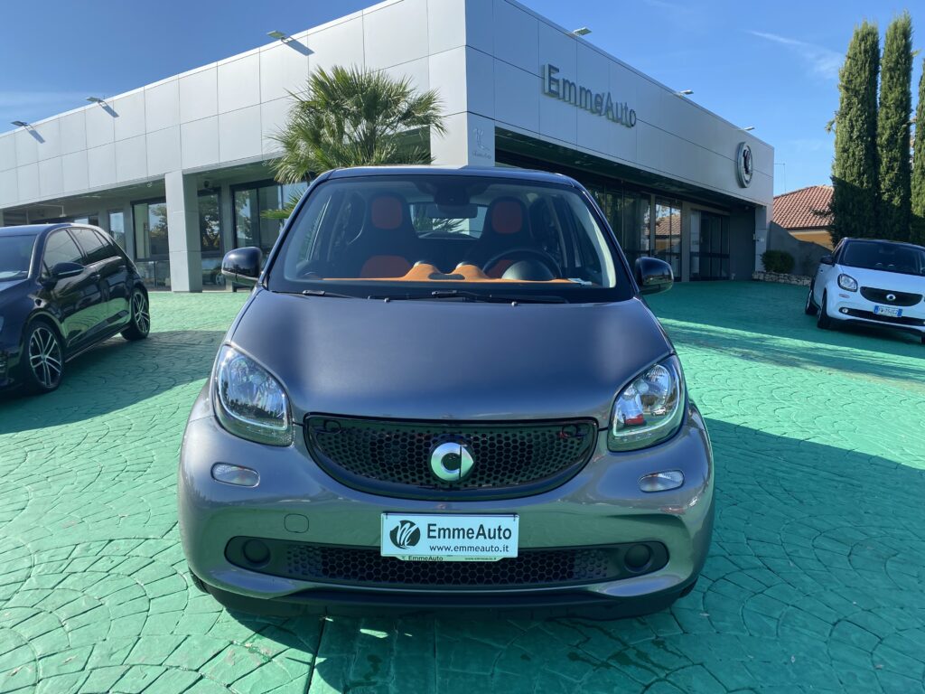 SMART FORFOUR 1.0 PRIME  "NEOPATENTATI"