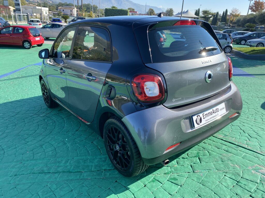 SMART FORFOUR 1.0 PRIME  "NEOPATENTATI"