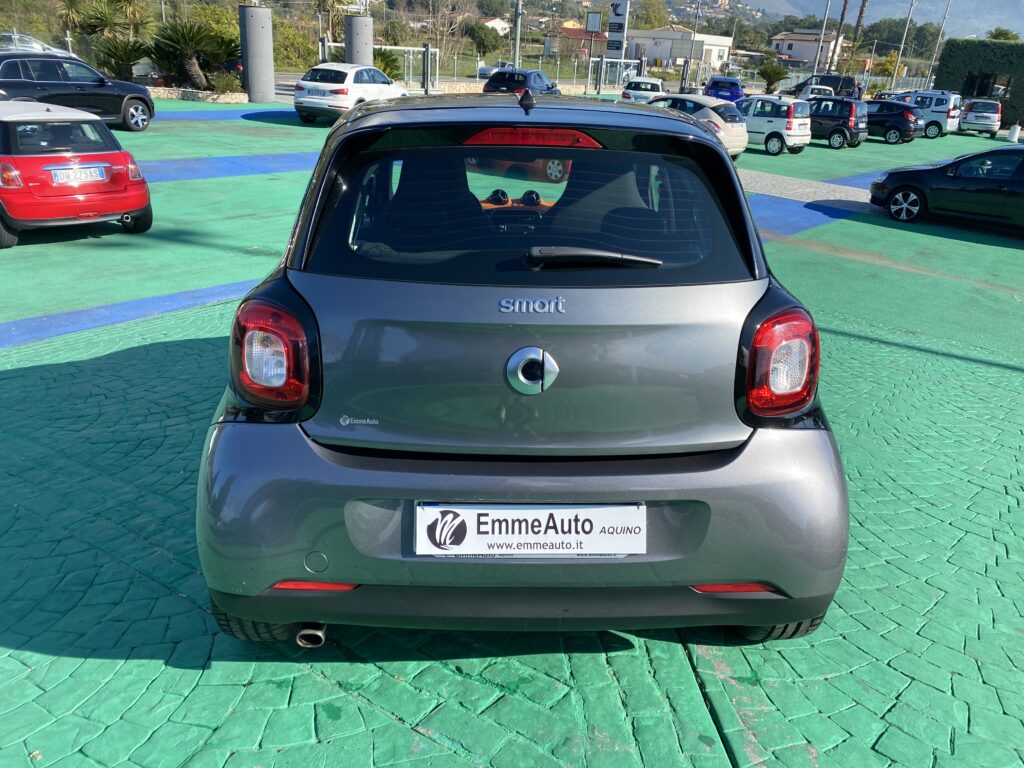 SMART FORFOUR 1.0 PRIME  "NEOPATENTATI"