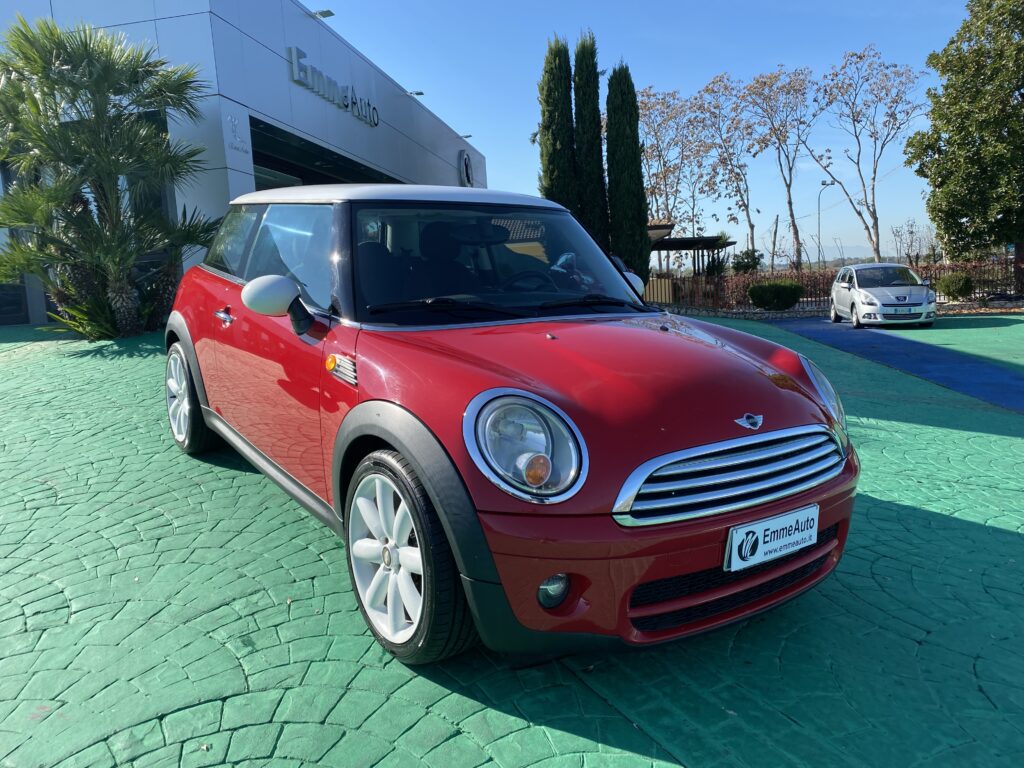 MINI COOPER D