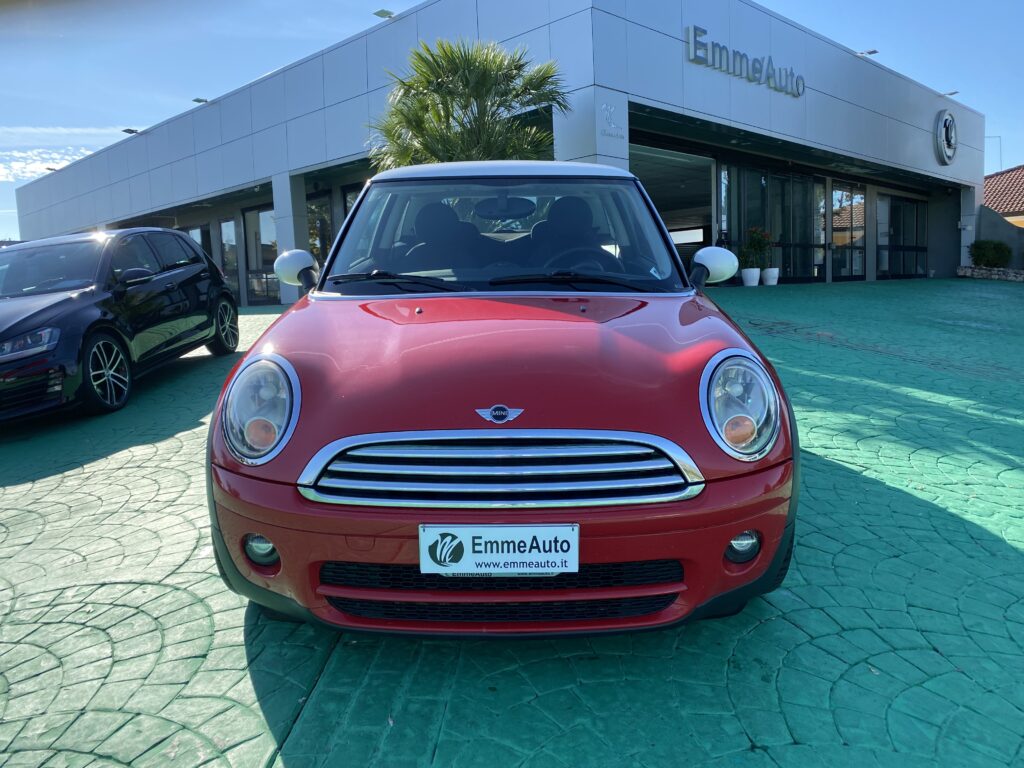 MINI COOPER D