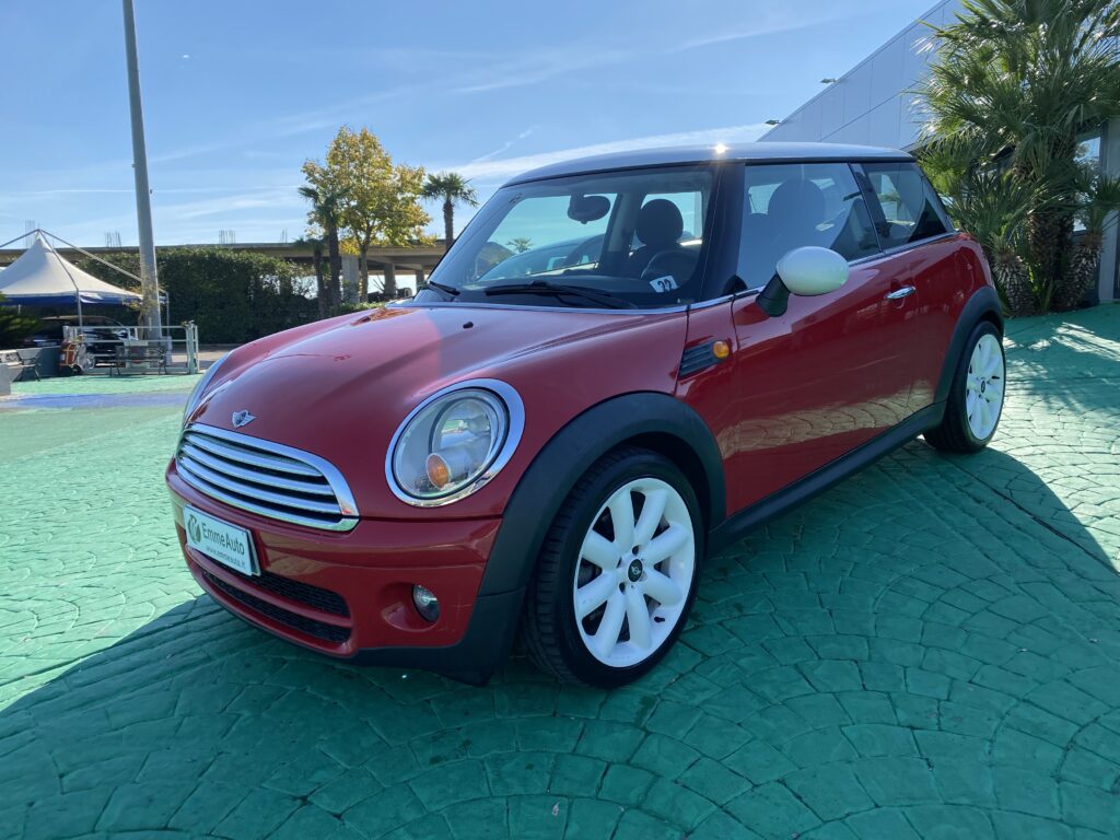 MINI COOPER D