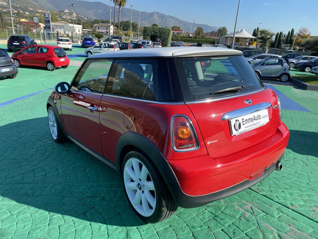 MINI COOPER D