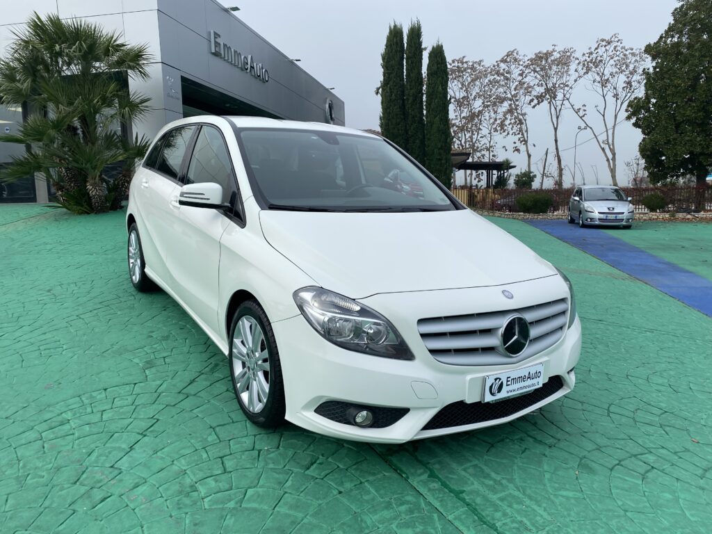 MERCEDES B 180 CDI EXECUTIVE