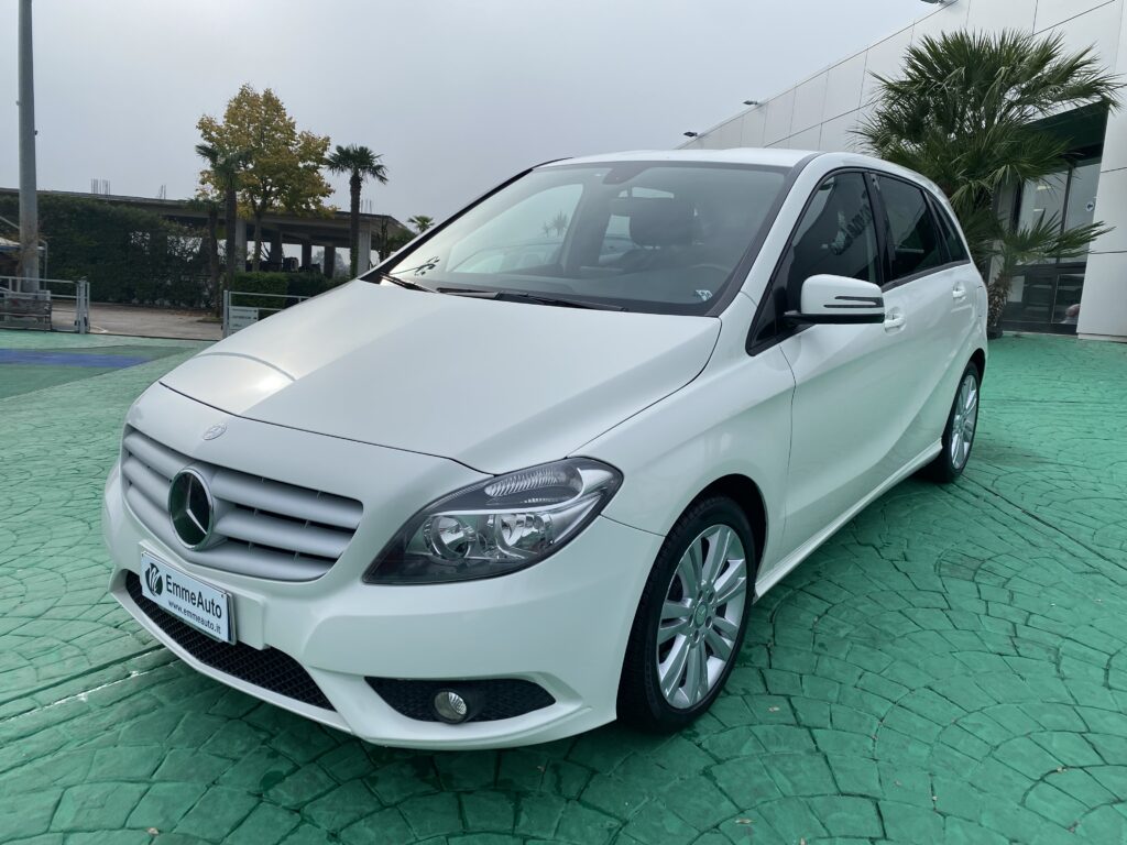MERCEDES B 180 CDI EXECUTIVE
