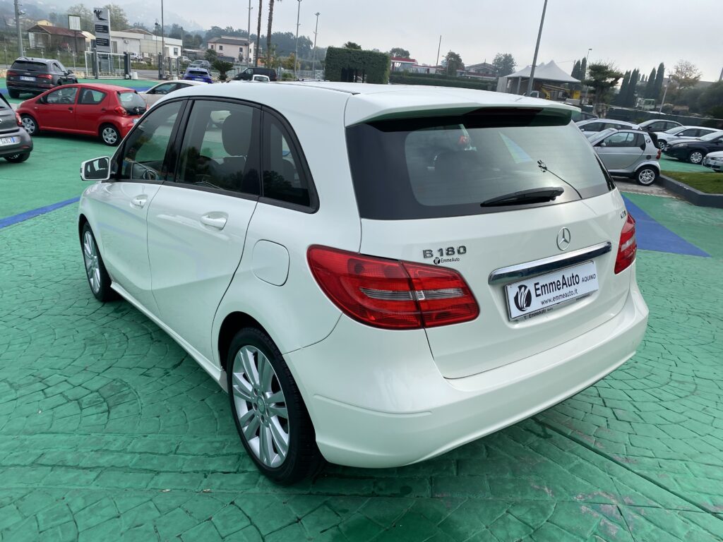 MERCEDES B 180 CDI EXECUTIVE