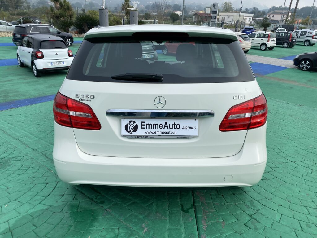 MERCEDES B 180 CDI EXECUTIVE