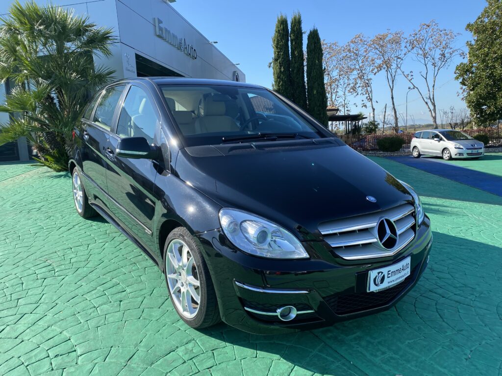 MERCEDES B 170 BENZ. SPORT