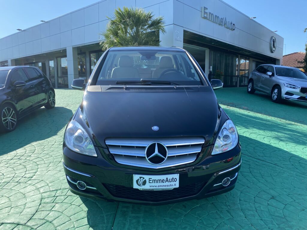 MERCEDES B 170 BENZ. SPORT