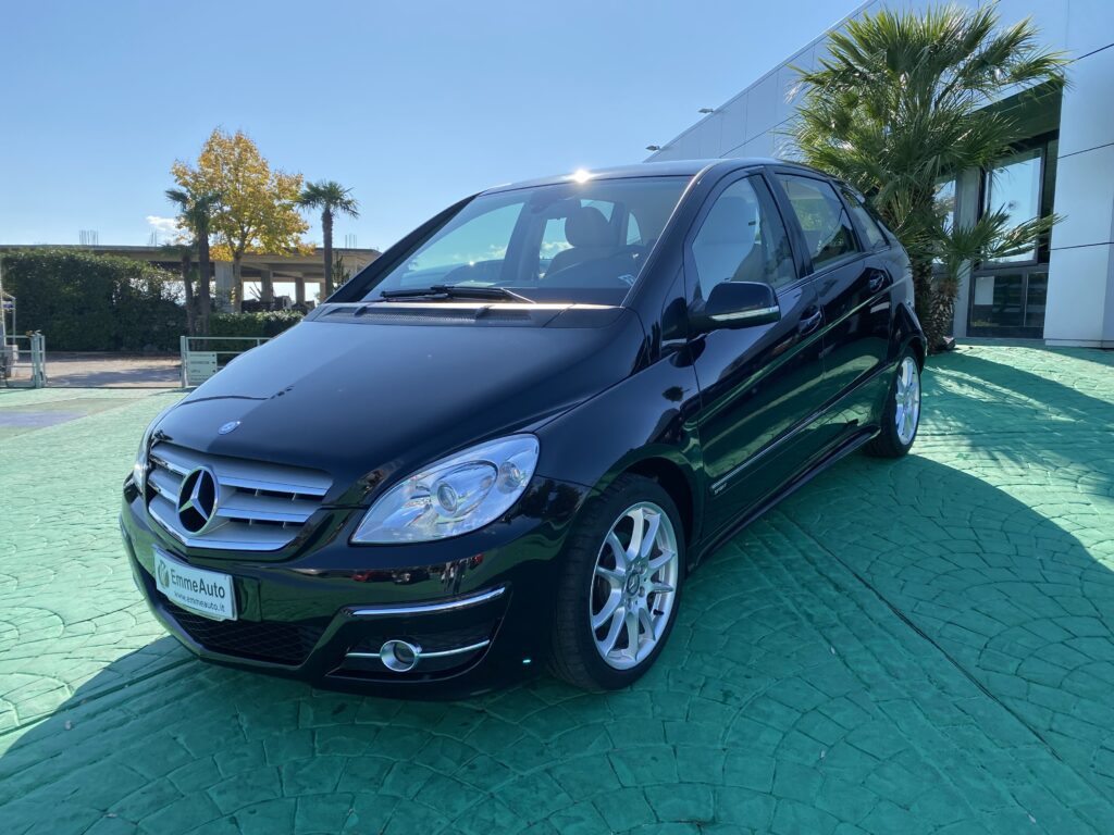 MERCEDES B 170 BENZ. SPORT