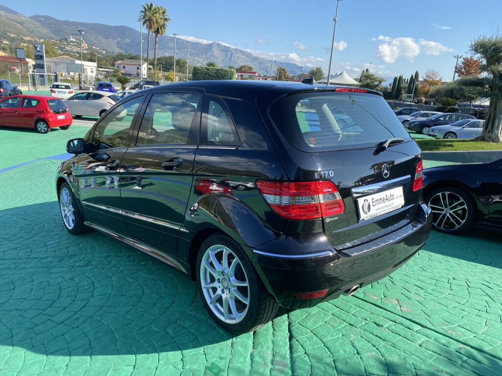 MERCEDES B 170 BENZ. SPORT