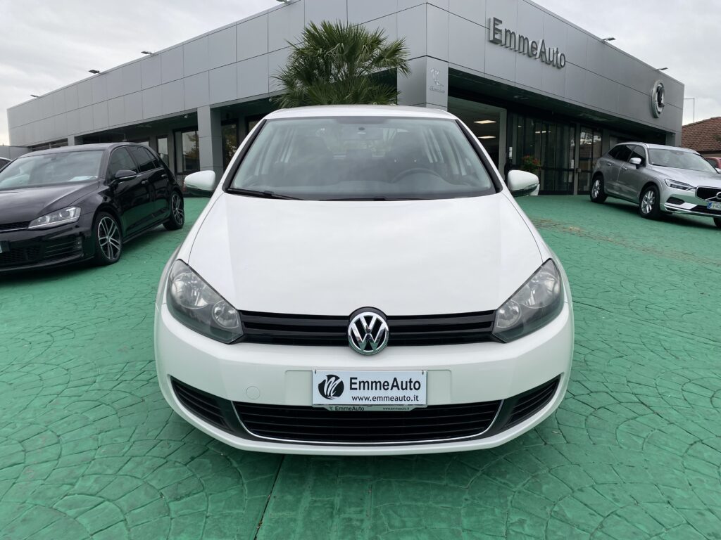 VOLKSWAGEN GOLF UNITED 1.4 BENZ "NEOPATENTATI"