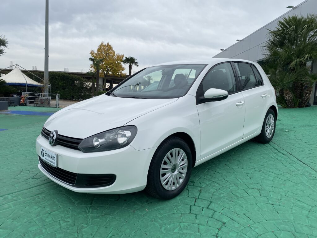 VOLKSWAGEN GOLF UNITED 1.4 BENZ "NEOPATENTATI"