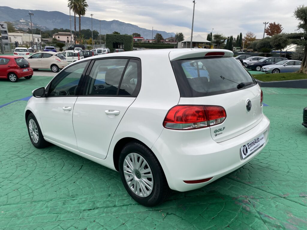 VOLKSWAGEN GOLF UNITED 1.4 BENZ "NEOPATENTATI"