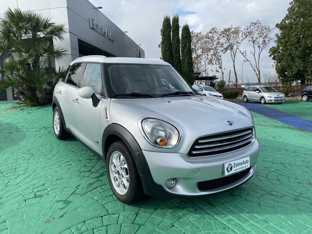 Mini Countryman 2.0 Cooper D All4 Auto