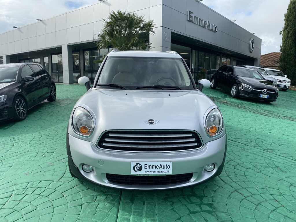 Mini Countryman 2.0 Cooper D All4 Auto