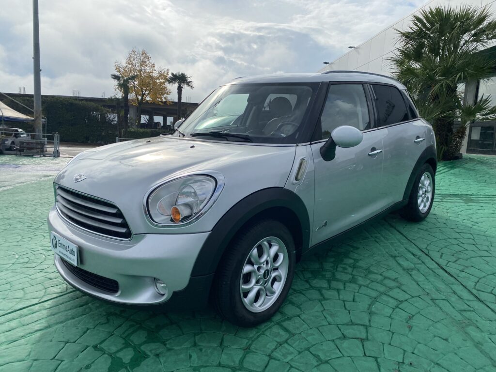 Mini Countryman 2.0 Cooper D All4 Auto