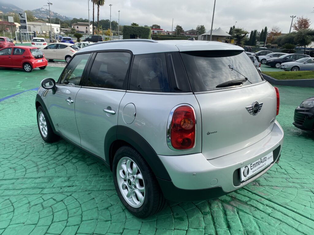Mini Countryman 2.0 Cooper D All4 Auto