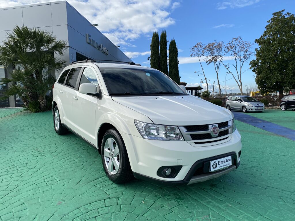 FIAT FREEMONT 2.0 MJET 170CV LOUNGE