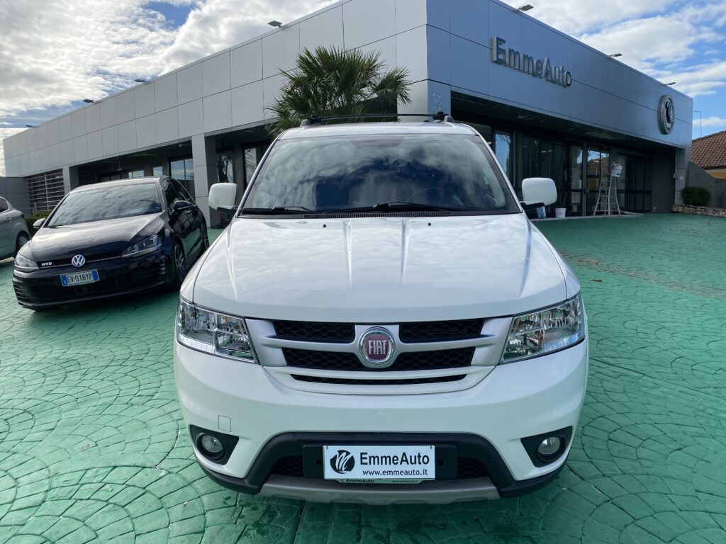 FIAT FREEMONT 2.0 MJET 170CV LOUNGE