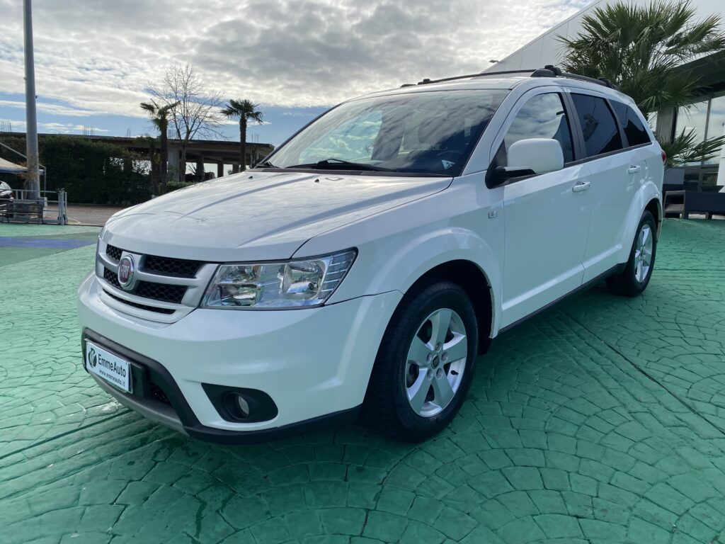 FIAT FREEMONT 2.0 MJET 170CV LOUNGE