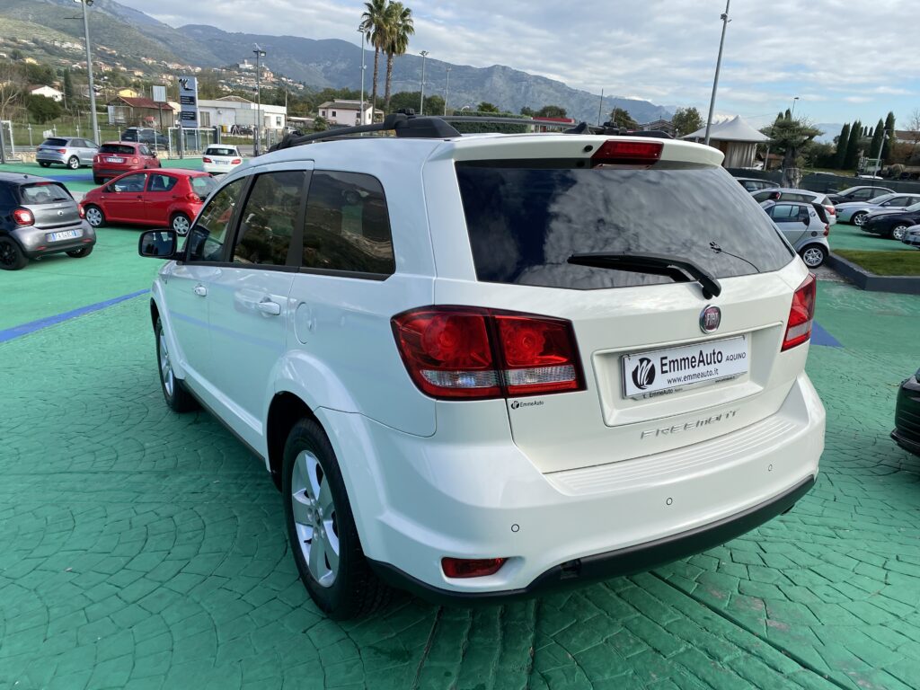 FIAT FREEMONT 2.0 MJET 170CV LOUNGE